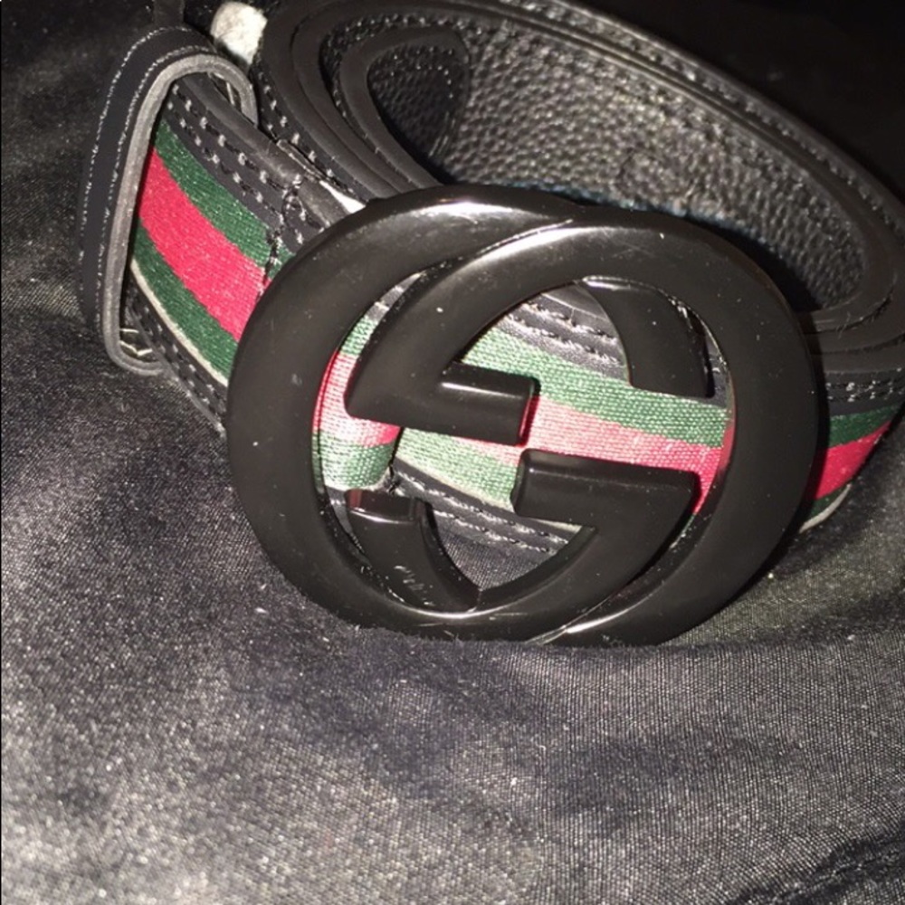 Gucci belt - Picture 1 of 1